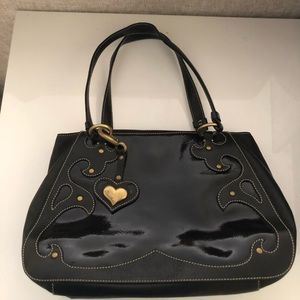 Moschino cheap and chic shoulder bag